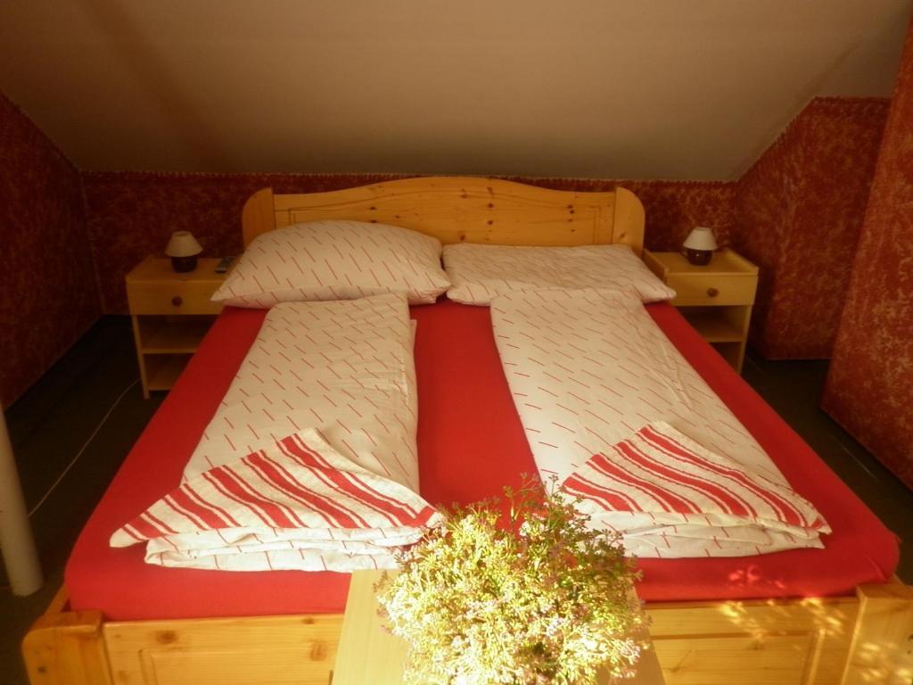 Taltos Vendeghaz Bed & Breakfast Szilvasvarad Room photo