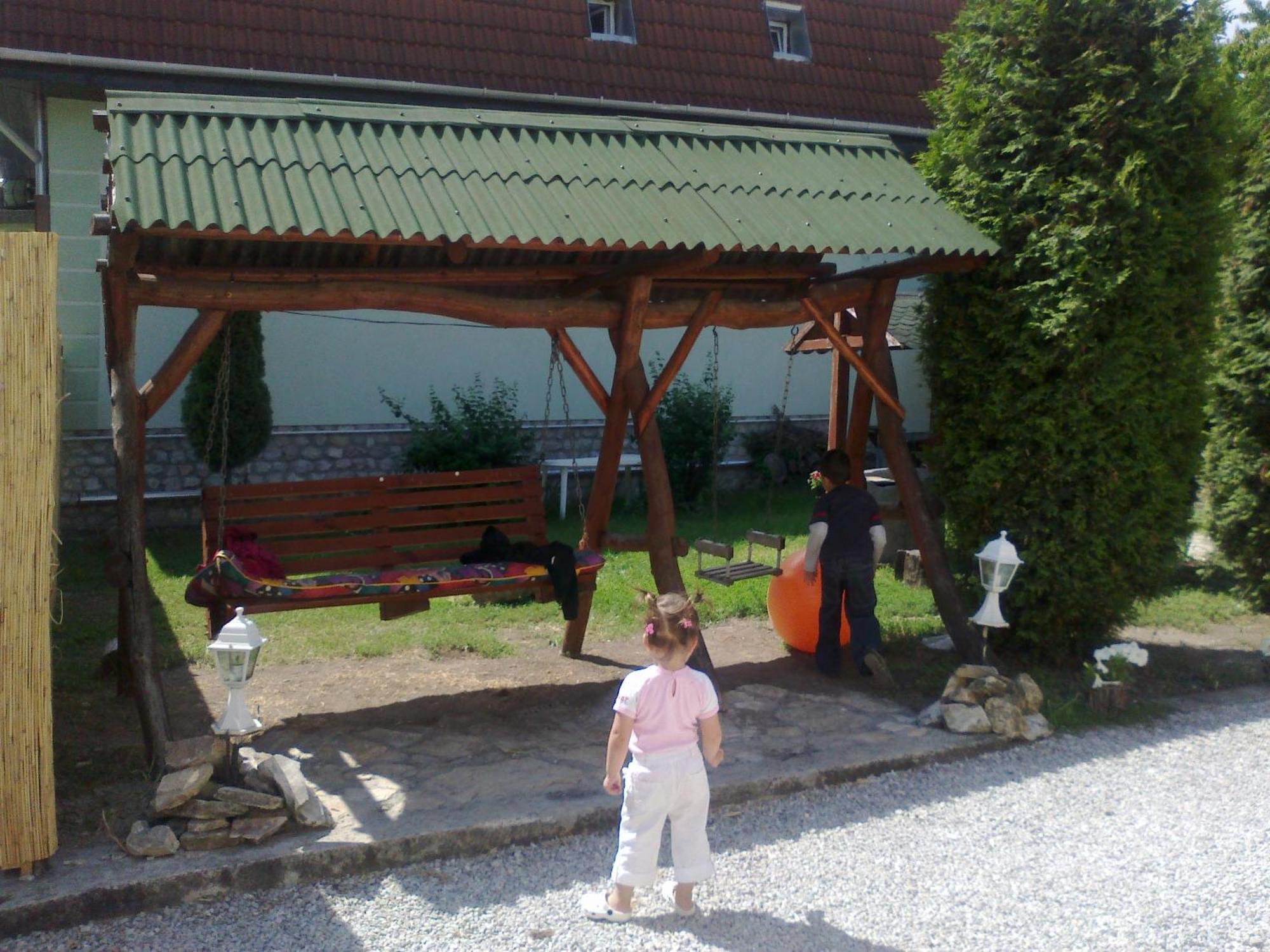 Taltos Vendeghaz Bed & Breakfast Szilvasvarad Exterior photo