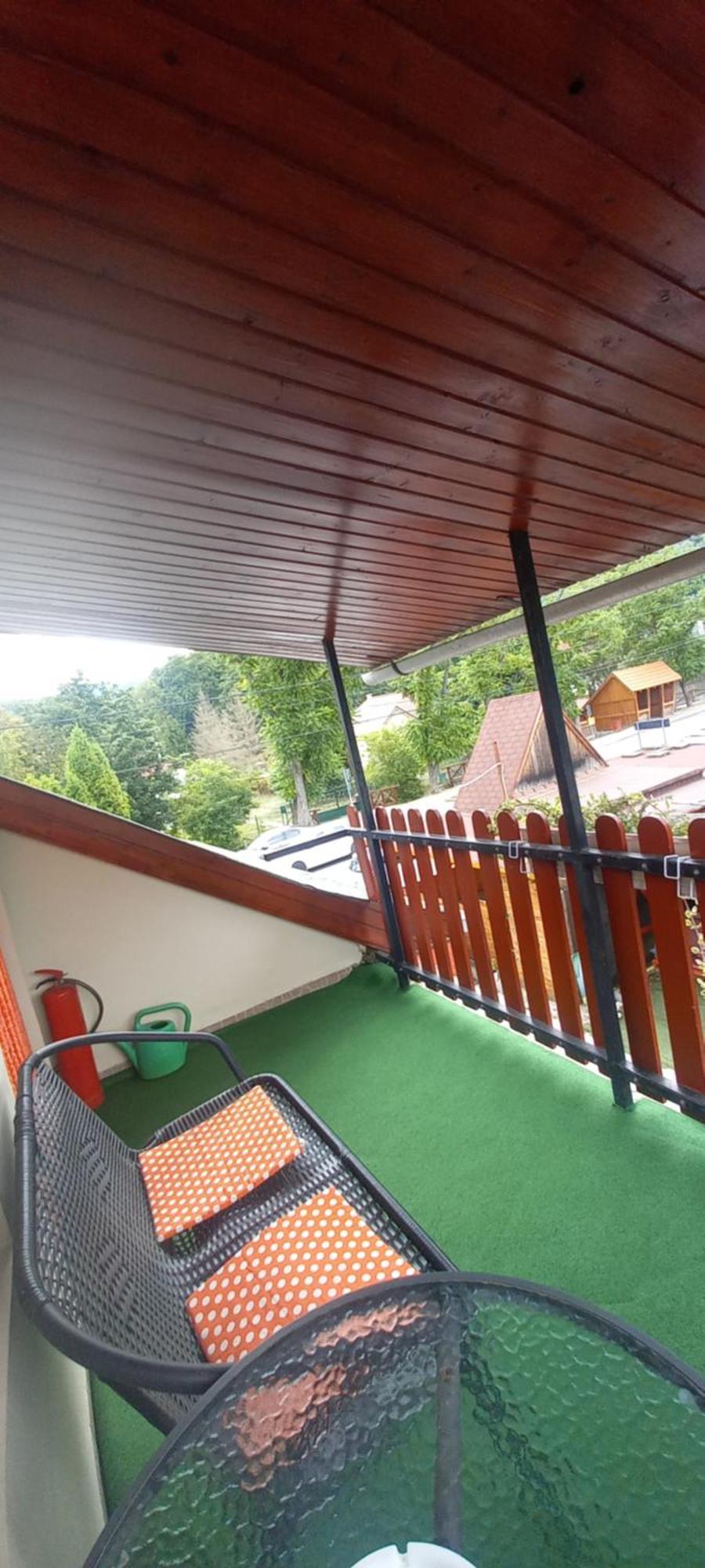Taltos Vendeghaz Bed & Breakfast Szilvasvarad Exterior photo