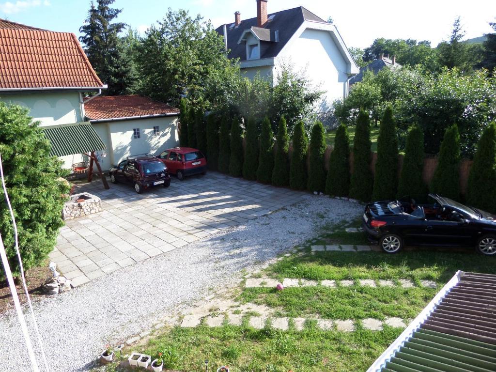 Taltos Vendeghaz Bed & Breakfast Szilvasvarad Exterior photo
